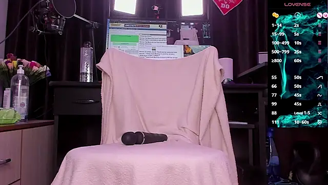 Raissa sky26 online show from 10, 1, 2025