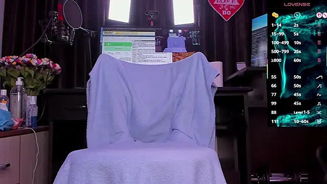 Raissa sky26 online show from 22, 9, 2025