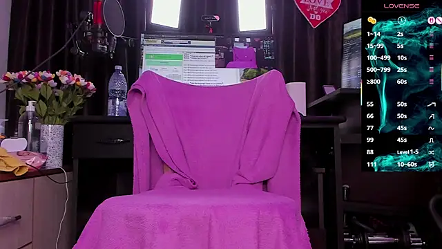 Raissa sky26 online show from 1, 10, 2025