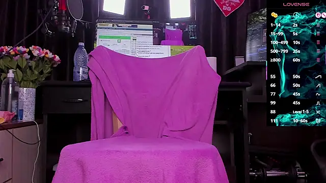 Raissa sky26 online show from 7, 10, 2025