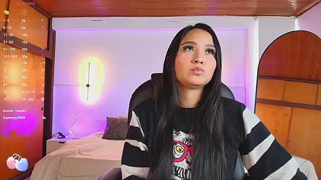 Snapshot of _gaby2 chatting on 18, 2, 2025 gaby2 online show from 18, 2, 2025