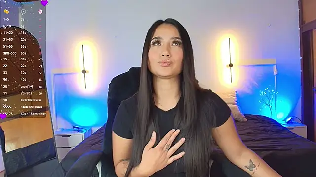 Snapshot of _gaby2 chatting on 20, 3, 2025 gaby2 online show from 20, 3, 2025
