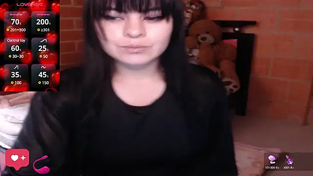 Snapshot of Valerydirty_dark chatting on 3, 12, 2024 Valerydirty dark online show from 3, 12, 2024