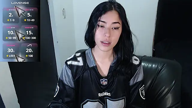 LESLIEBLACK  online show from 31, 1, 2025