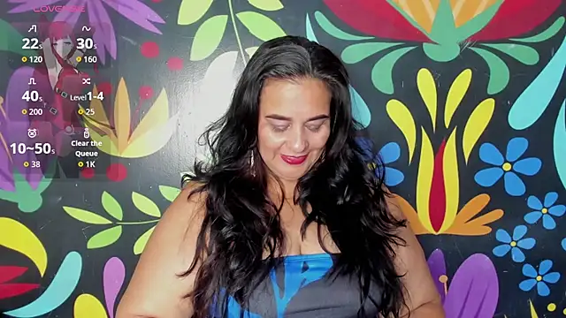 Sharllot bbw online show from 19, 9, 2025