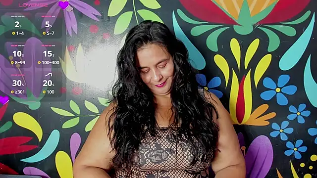 Sharllot bbw online show from 11, 10, 2025