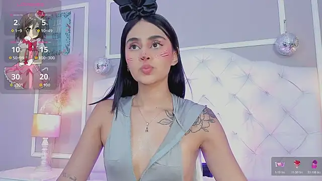 serena jeyms online show from 28, 10, 2025