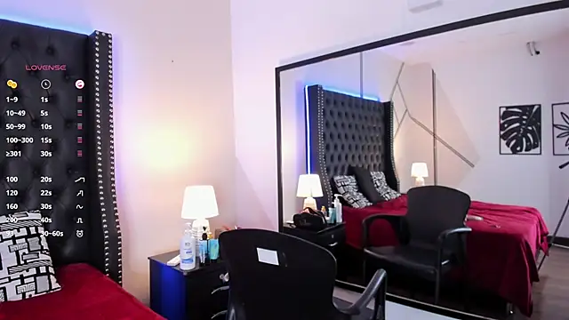 Iris Thompson  online show from 15, 3, 2025