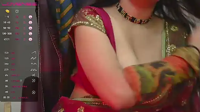 Snapshot of Hoty-Bhabi chatting on 15, 12, 2024 Hoty-Bhabi online show from 15, 12, 2024