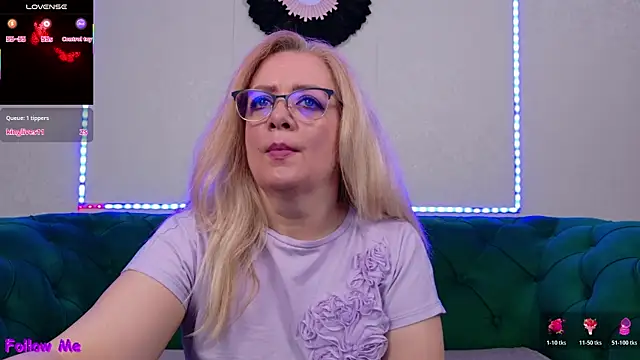 Snapshot of IvanaCharm chatting on 14, 7, 2026 IvanaCharm online show from 14, 7, 2026