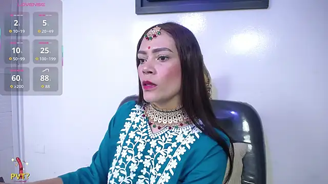 Snapshot of shantala_krisha chatting on 27, 4, 2026 shantala krisha online show from 27, 4, 2026