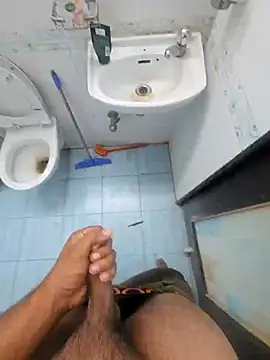 rahulGJ03 online show from 23, 2, 2025