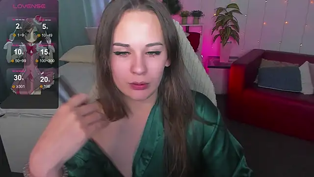 Snapshot of Makima_lee chatting on 16, 12, 2024 Makima lee online show from 16, 12, 2024