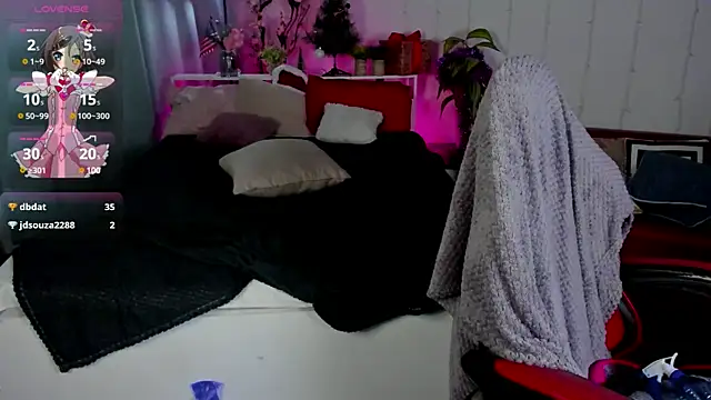 Snapshot of Makima_lee chatting on 11, 1, 2025 Makima lee online show from 11, 1, 2025