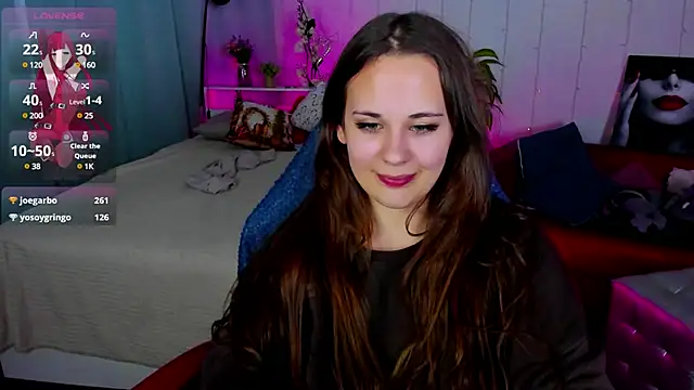 Snapshot of Makima_lee chatting on 26, 2, 2025 Makima lee online show from 26, 2, 2025