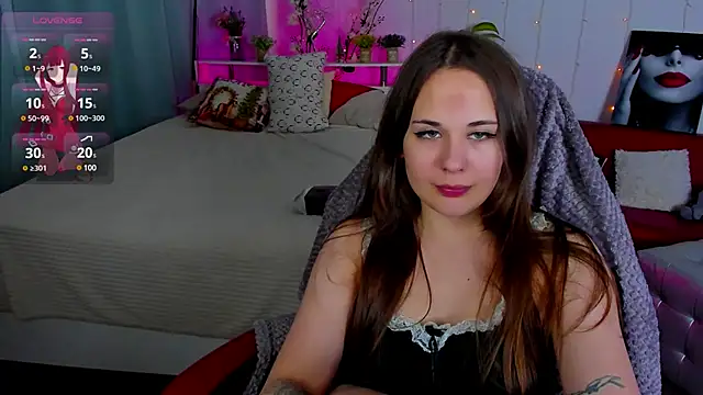 Snapshot of Makima_lee chatting on 28, 2, 2025 Makima lee online show from 28, 2, 2025