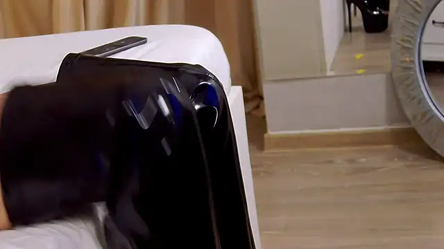 FeetVibe online show from 15, 2, 2025