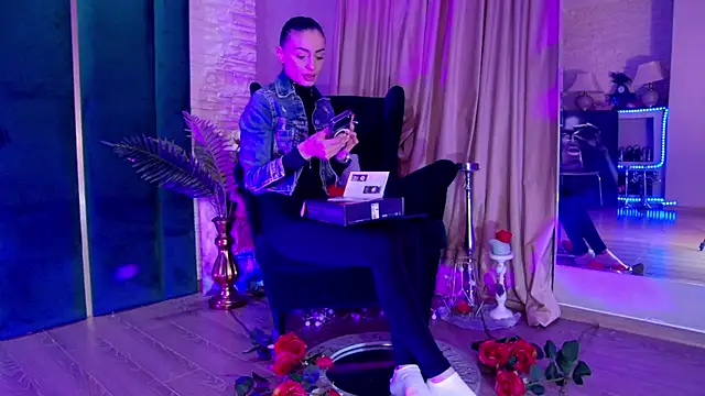 FeetVibe online show from 16, 4, 2026