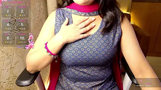 Snapshot of Punjabi_Queen1 chatting on 8, 12, 2024 Punjabi Queen1 online show from 8, 12, 2024