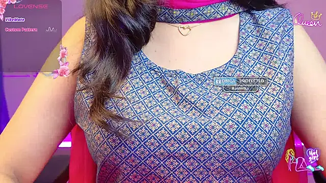 Snapshot of Punjabi_Queen1 chatting on 30, 4, 2026 Punjabi Queen1 online show from 30, 4, 2026