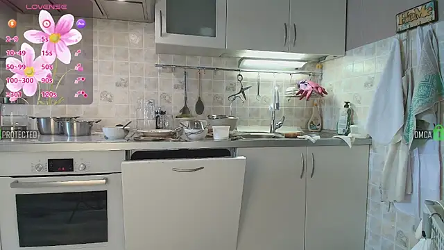 MilfeaN online show from 3, 3, 2025