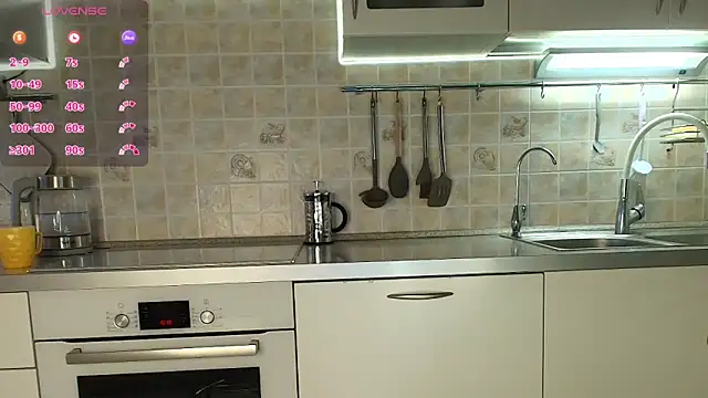 MilfeaN online show from 19, 9, 2025