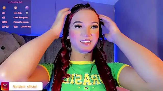 Liittle foxxxy online show from 2, 12, 2024