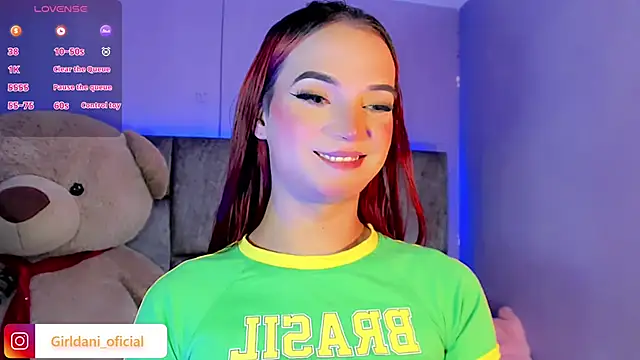 Liittle foxxxy online show from 21, 12, 2024