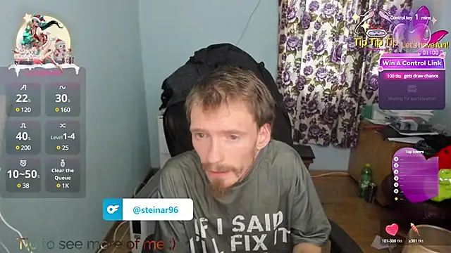 sexy264329 online show from 30, 12, 2024