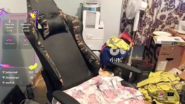 sexy264329 online show from 12, 1, 2026