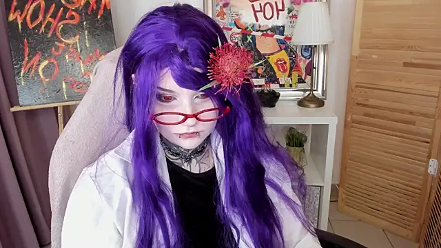 mekurisu online show from 22, 4, 2026