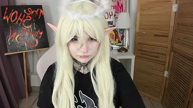 Snapshot of mekurisu chatting on 23, 6, 2026 mekurisu online show from 23, 6, 2026