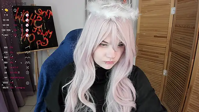 Snapshot of mekurisu chatting on 30, 6, 2026 mekurisu online show from 30, 6, 2026