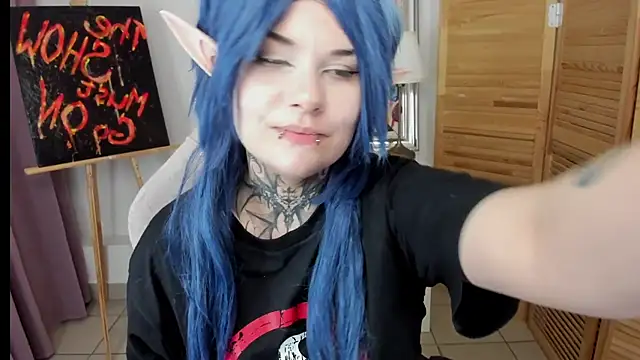 Snapshot of mekurisu chatting on 5, 7, 2026 mekurisu online show from 5, 7, 2026