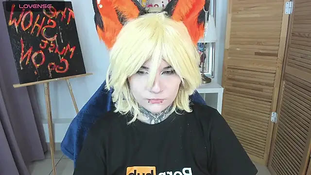 Snapshot of mekurisu chatting on 13, 7, 2026 mekurisu online show from 13, 7, 2026