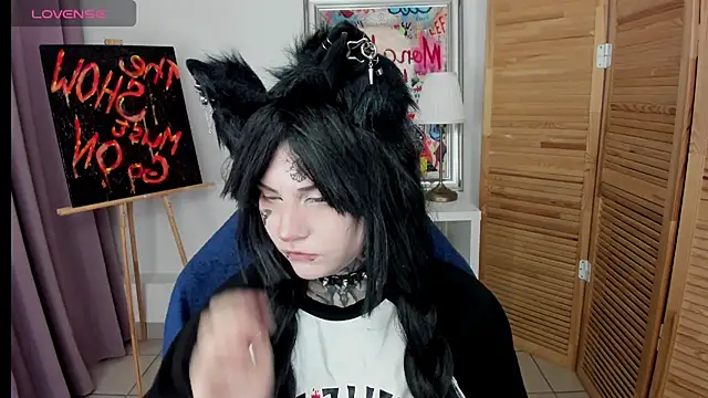 Snapshot of mekurisu chatting on 21, 7, 2026 mekurisu online show from 21, 7, 2026