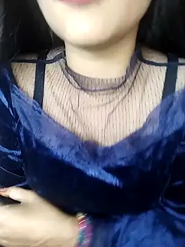 Snapshot of karishma chatting on 31, 12, 2024 karishma online show from 31, 12, 2024