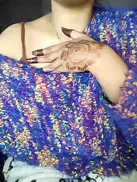 Snapshot of karishma chatting on 10, 1, 2025 karishma online show from 10, 1, 2025