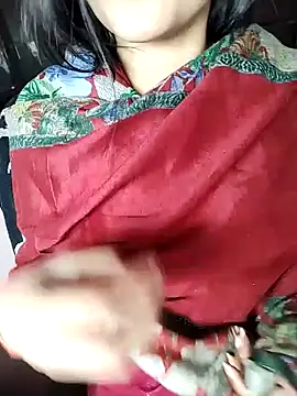 Snapshot of karishma chatting on 21, 1, 2025 karishma online show from 21, 1, 2025