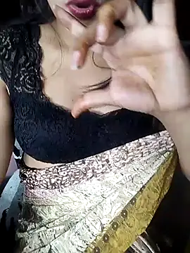 Snapshot of karishma chatting on 22, 1, 2025 karishma online show from 22, 1, 2025