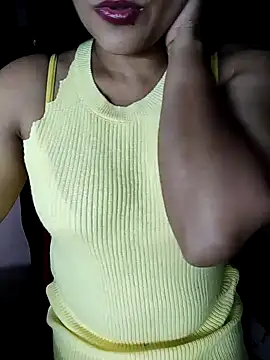 Snapshot of karishma chatting on 23, 1, 2025 karishma online show from 23, 1, 2025