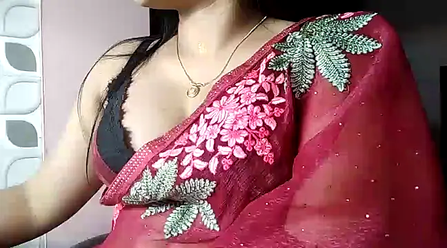 Snapshot of karishma chatting on 25, 2, 2025 karishma online show from 25, 2, 2025