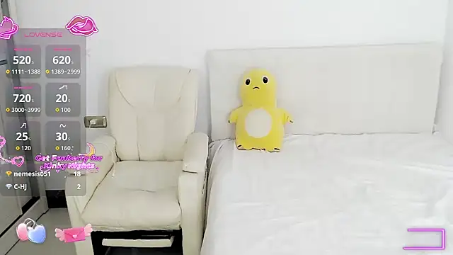 panpan-278 online show from 21, 12, 2025