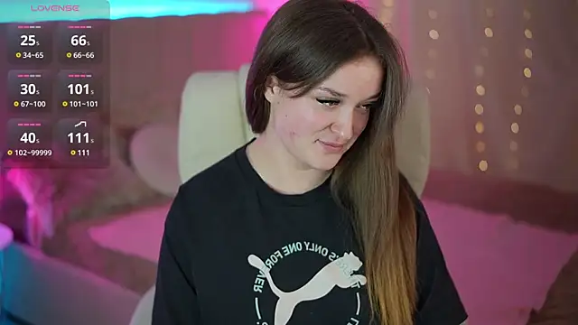 DonnaLustt online show from 19, 2, 2025