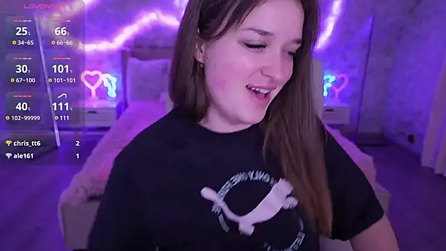 DonnaLustt online show from 6, 3, 2025