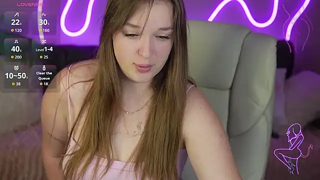 DonnaLustt online show from 21, 9, 2025