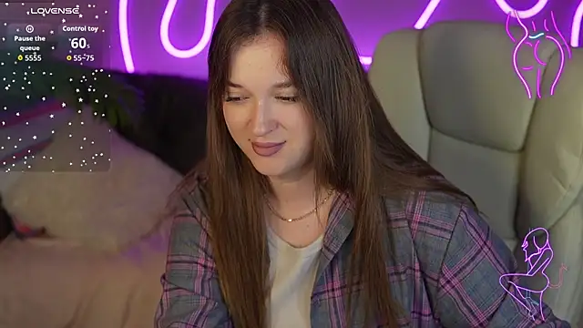 DonnaLustt online show from 7, 10, 2025