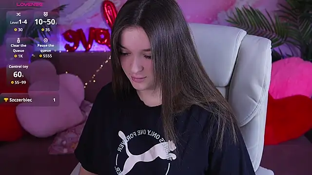 DonnaLustt online show from 20, 2, 2026