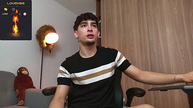 zenn rush1 online show from 18, 1, 2025