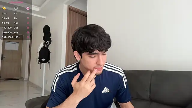 zenn rush1 online show from 19, 9, 2025